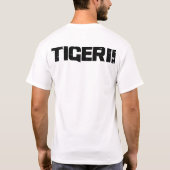 T-shirt Tiger II (Dos)