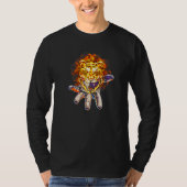 T-shirt Tiger Motif (Devant)