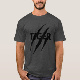 T-shirt Tiger T shart