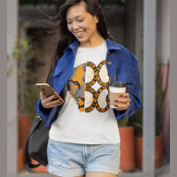 Tiger Tête Mignonne Animal sauvage Belle