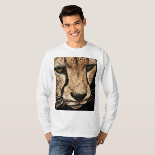 T-shirt tiger tshart design  (Devant entier)