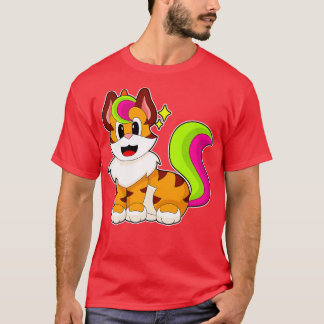 T-shirt Tiger Unicorn