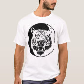 T-shirt Tiger Ying (Devant)