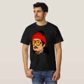 T-shirt Tigerbelly vintage (Devant entier)
