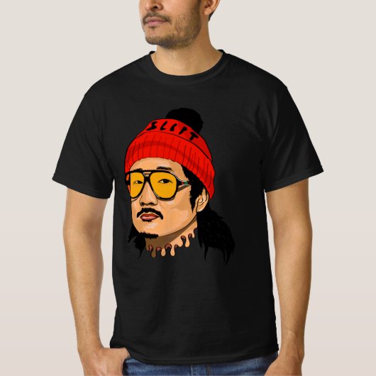 T-shirt Tigerbelly vintage (Devant)