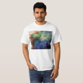 T-shirt Tigere Nebuloso (Devant entier)