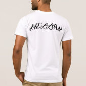 T-shirt tigerLR (Dos)