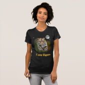T-shirt Tigers (Devant entier)