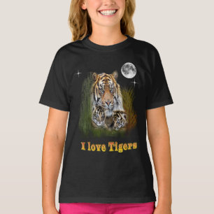 T-shirt Tigers