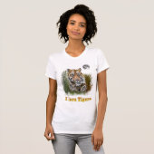 T-shirt Tigers (Devant entier)
