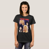 T-shirt Tigertailz (Devant entier)