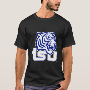 T-shirt Tiges d'état du Tennessee Icon bleu