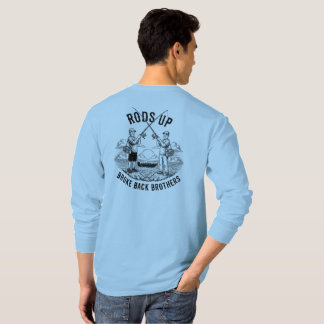 T-shirt Tiges en l'air - Frères à dos cassé