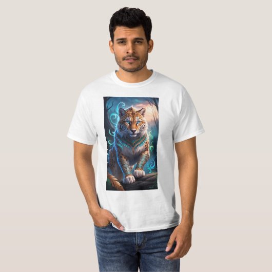 T-shirt Tigger (Devant entier)