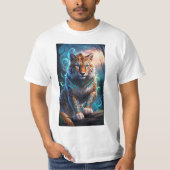 T-shirt Tigger (Devant)