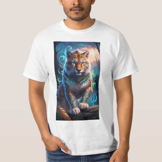 T-shirt Tigger (Devant)