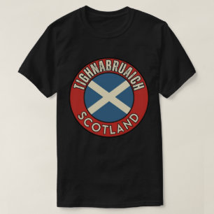 T-shirt Tighnabruaich, Écosse