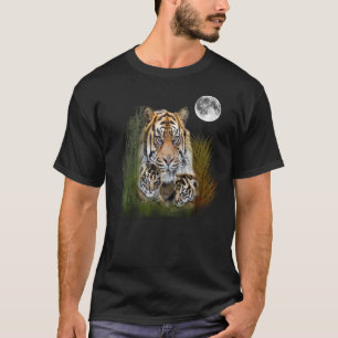 T-shirt Tigre