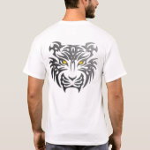 T-shirt Tigre (Dos)