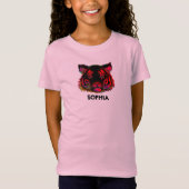 T-Shirt Tigre (Devant)