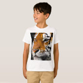 T-shirt Tigre (Devant entier)