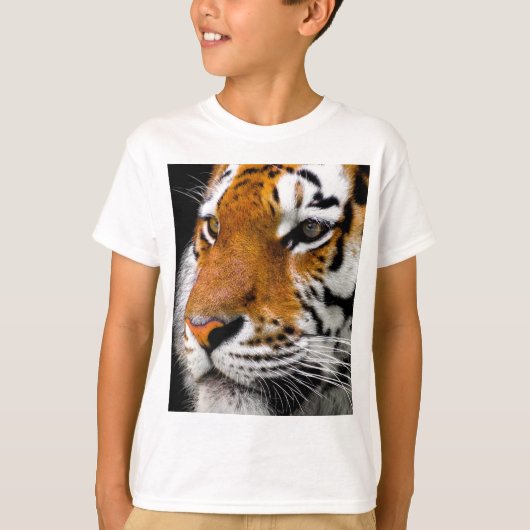 T-shirt Tigre (Devant)