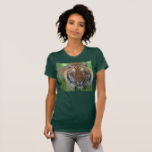 T-shirt Tigre (Devant entier)