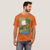 T-shirt Tigre (Devant entier)
