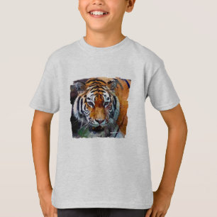 T-shirt Tigre