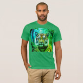 T-shirt Tigre (Devant entier)