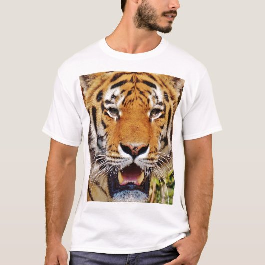 T-shirt Tigre (Devant)