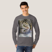 T-shirt Tigre (Devant entier)
