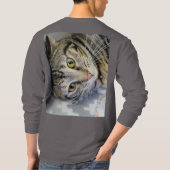 T-shirt Tigre (Dos)