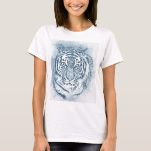 T-shirt tigre