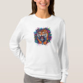 T-shirt Tigre (Devant)