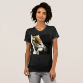 T-shirt Tigre (Devant entier)