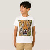 T-shirt Tigre (Devant entier)