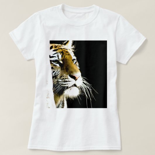 T-shirt Tigre (Design devant)