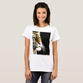 T-shirt Tigre (Devant entier)