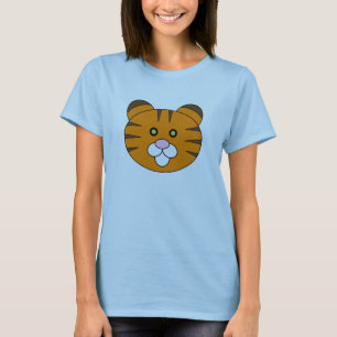 T-shirt Tigre