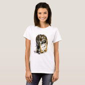 T-shirt Tigre (Devant entier)