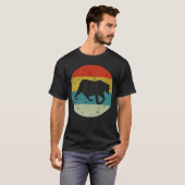 T-shirt tigre (Devant entier)