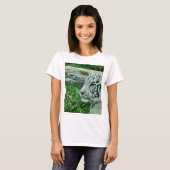 T-shirt Tigre (Devant entier)