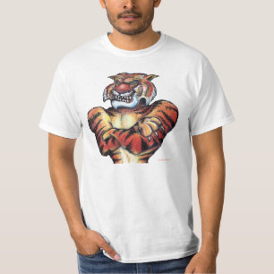 T-shirt Tigre