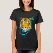 T-shirt Tigre (Devant)