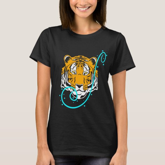 T-shirt Tigre (Devant)