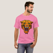 T-shirt Tigre (Devant entier)