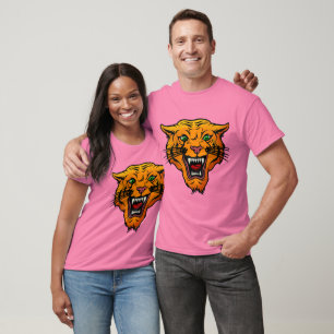 T-shirt Tigre