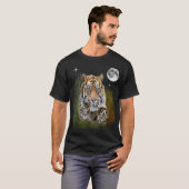 T-shirt Tigre (Devant entier)