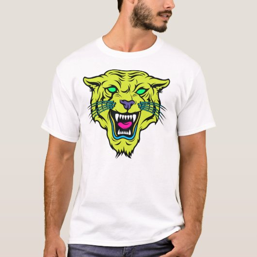 T-shirt Tigre (Devant)